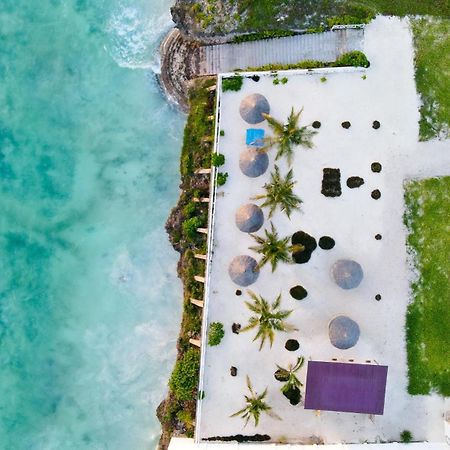 Aquamarina Hotel Jambiani  Bagian luar foto