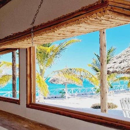 Aquamarina Hotel Jambiani  Bagian luar foto