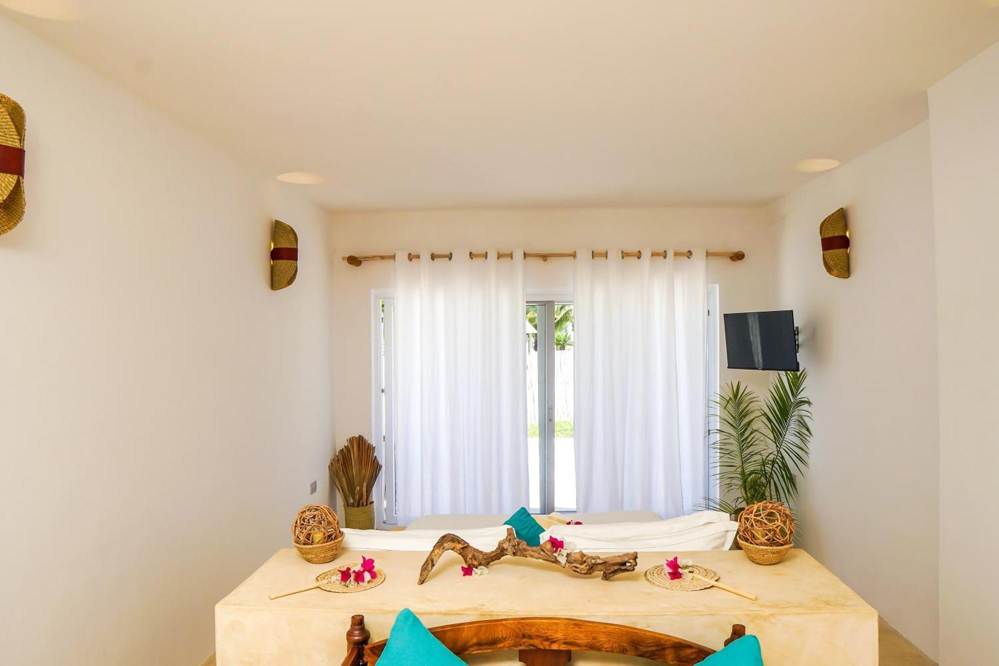 Aquamarina Hotel Jambiani  Bagian luar foto