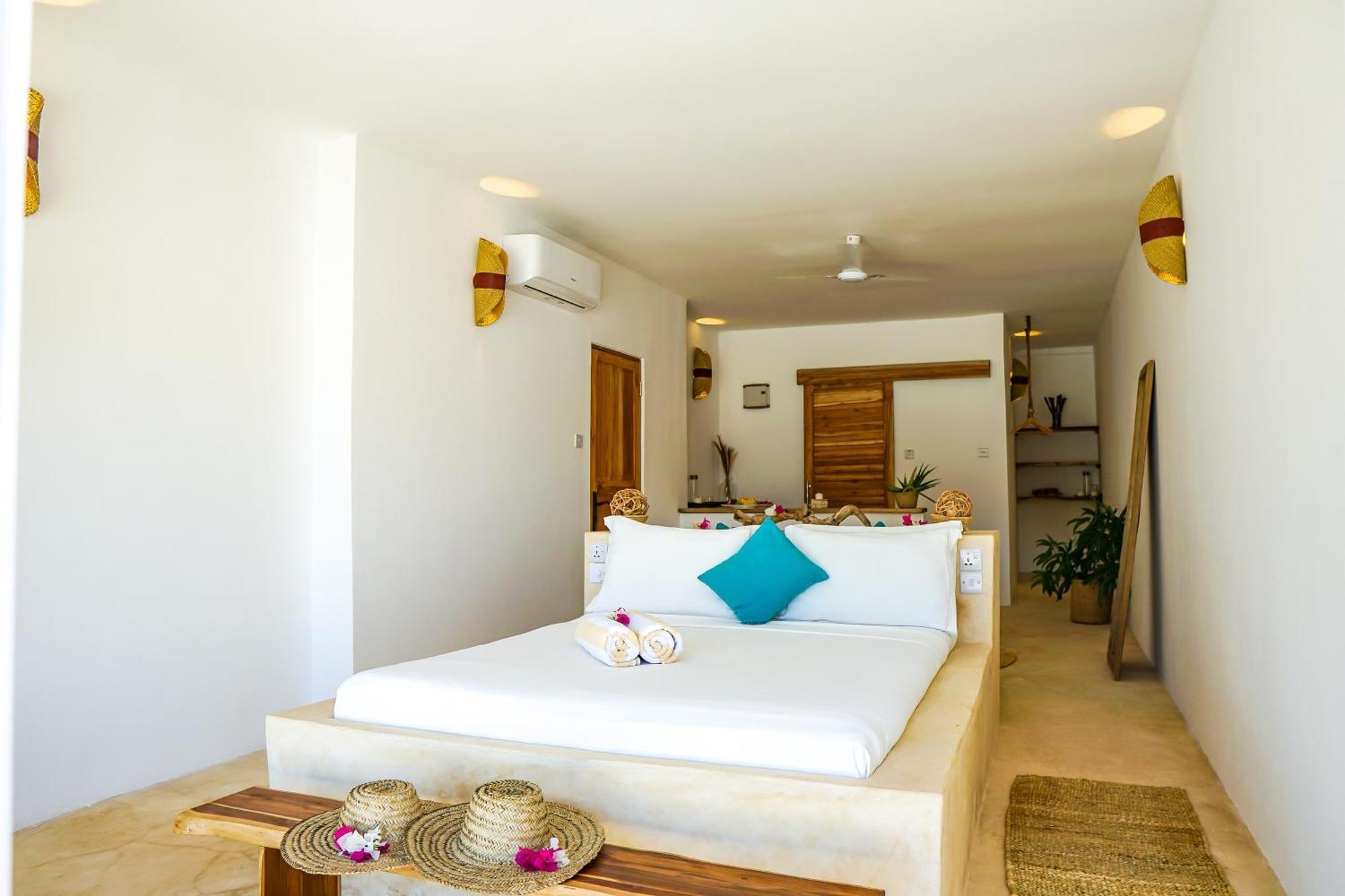 Aquamarina Hotel Jambiani  Bagian luar foto