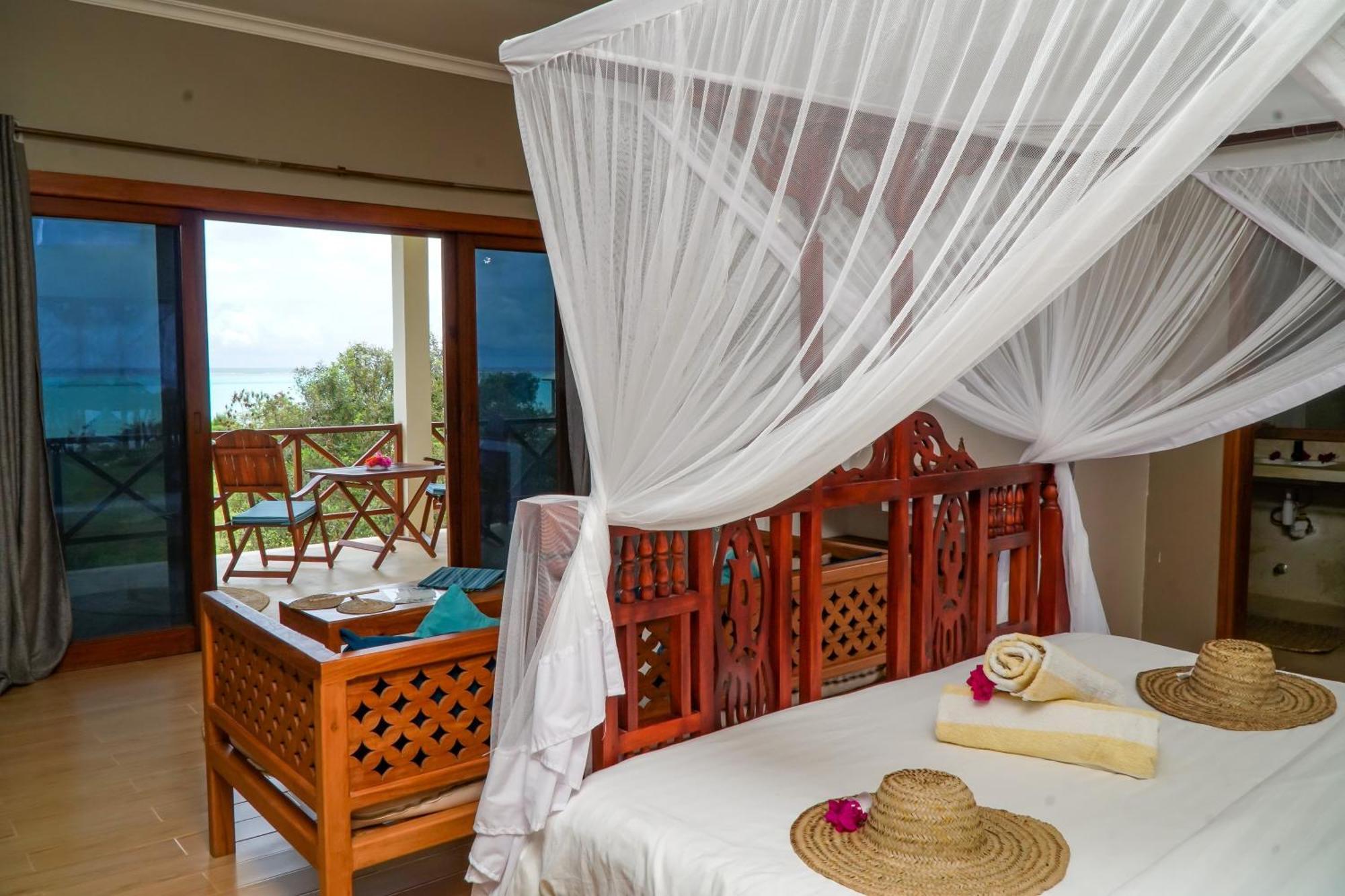 Aquamarina Hotel Jambiani  Bagian luar foto