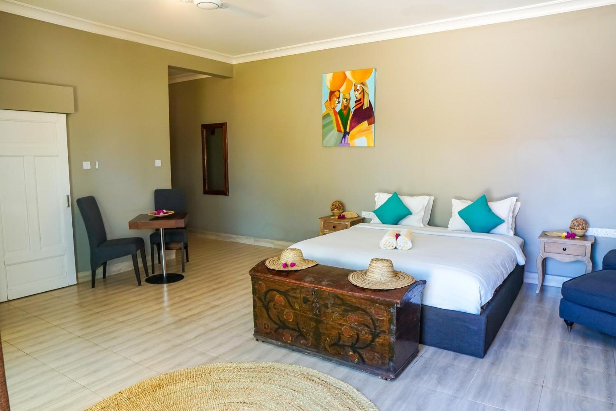 Aquamarina Hotel Jambiani  Bagian luar foto