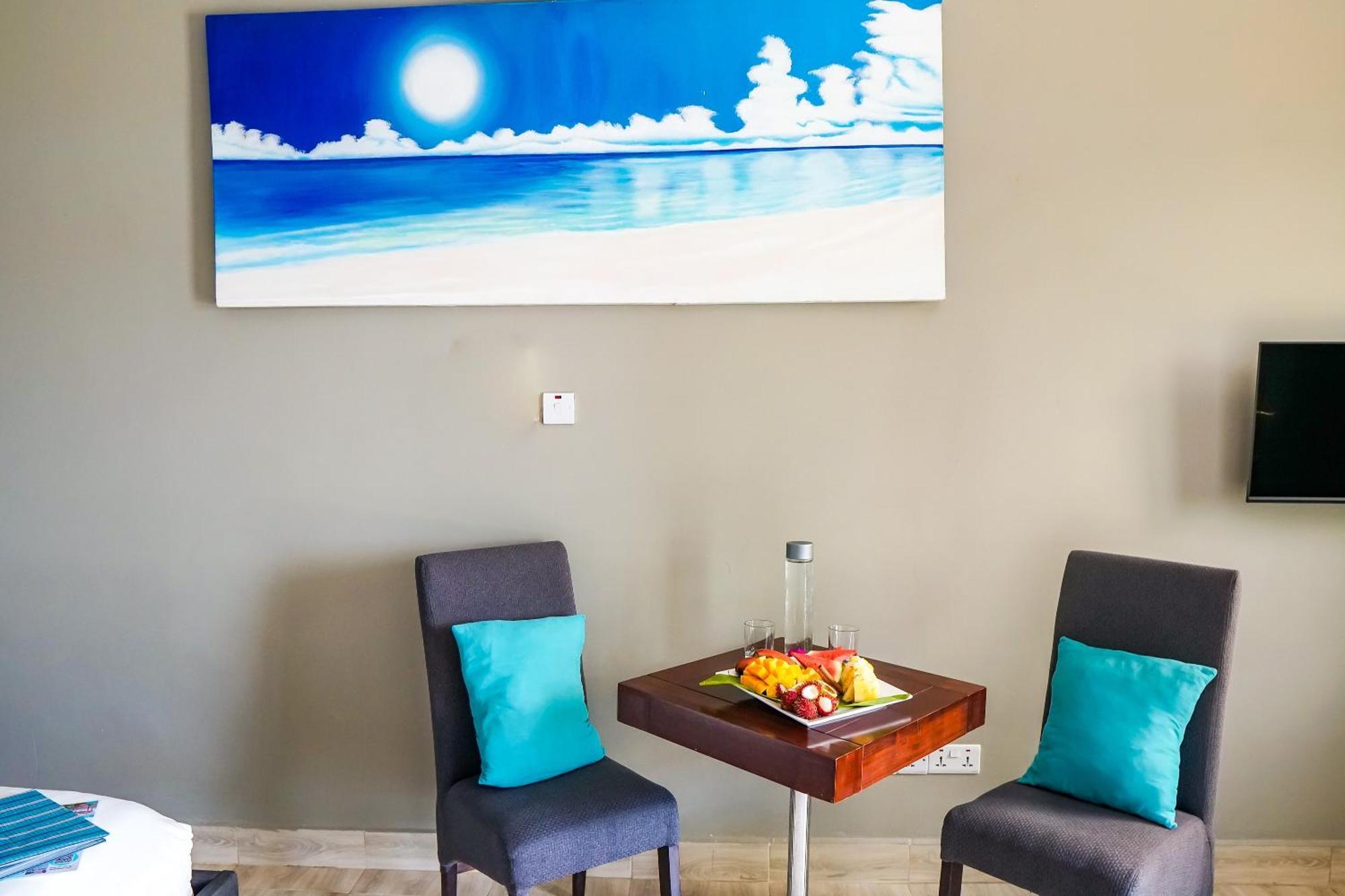 Aquamarina Hotel Jambiani  Bagian luar foto