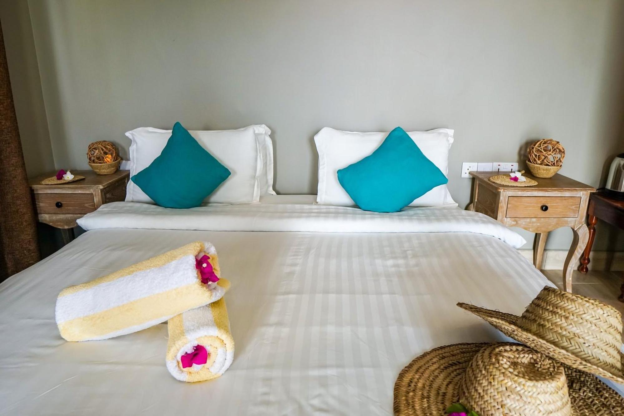 Aquamarina Hotel Jambiani  Bagian luar foto