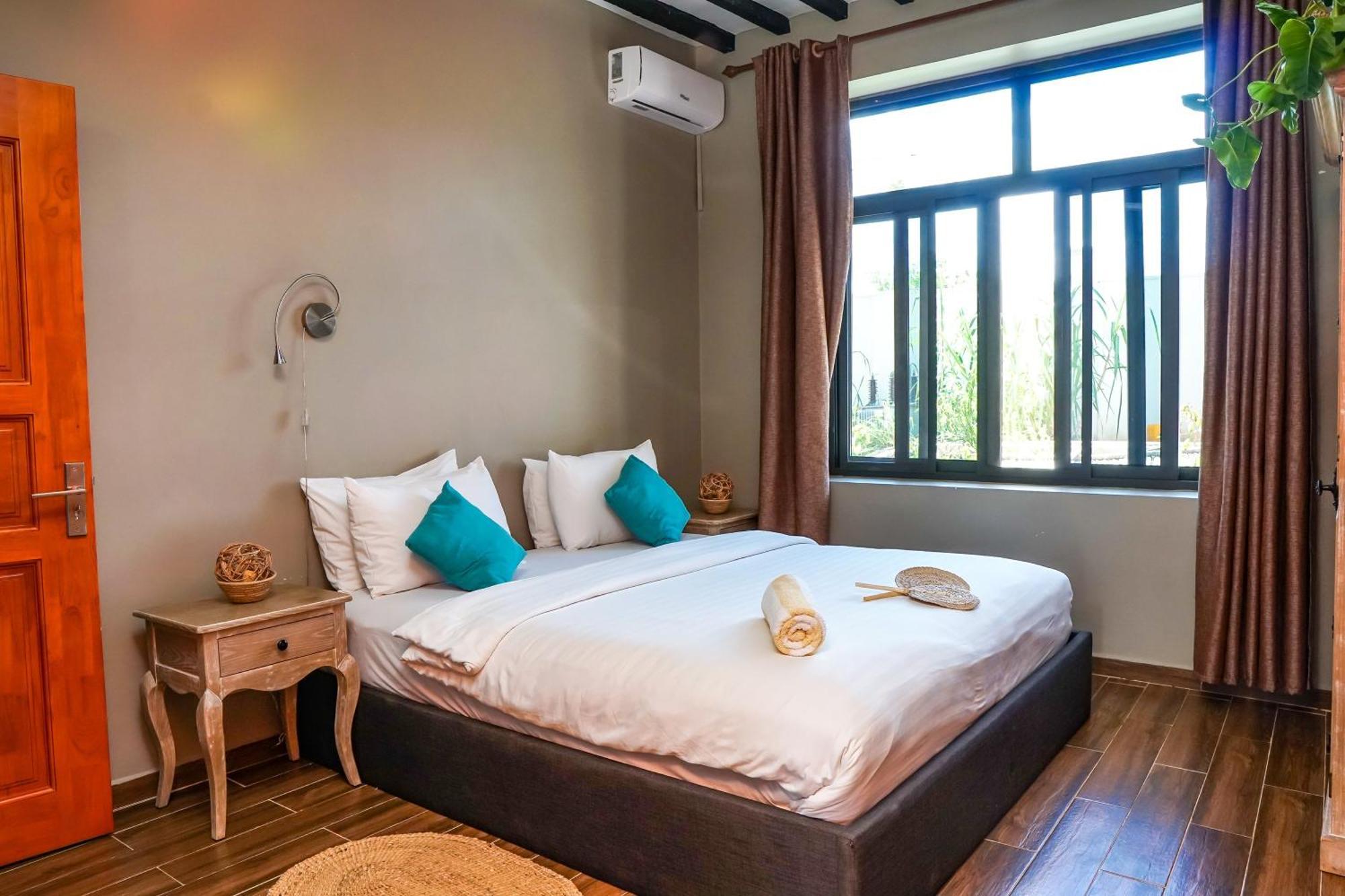 Aquamarina Hotel Jambiani  Bagian luar foto
